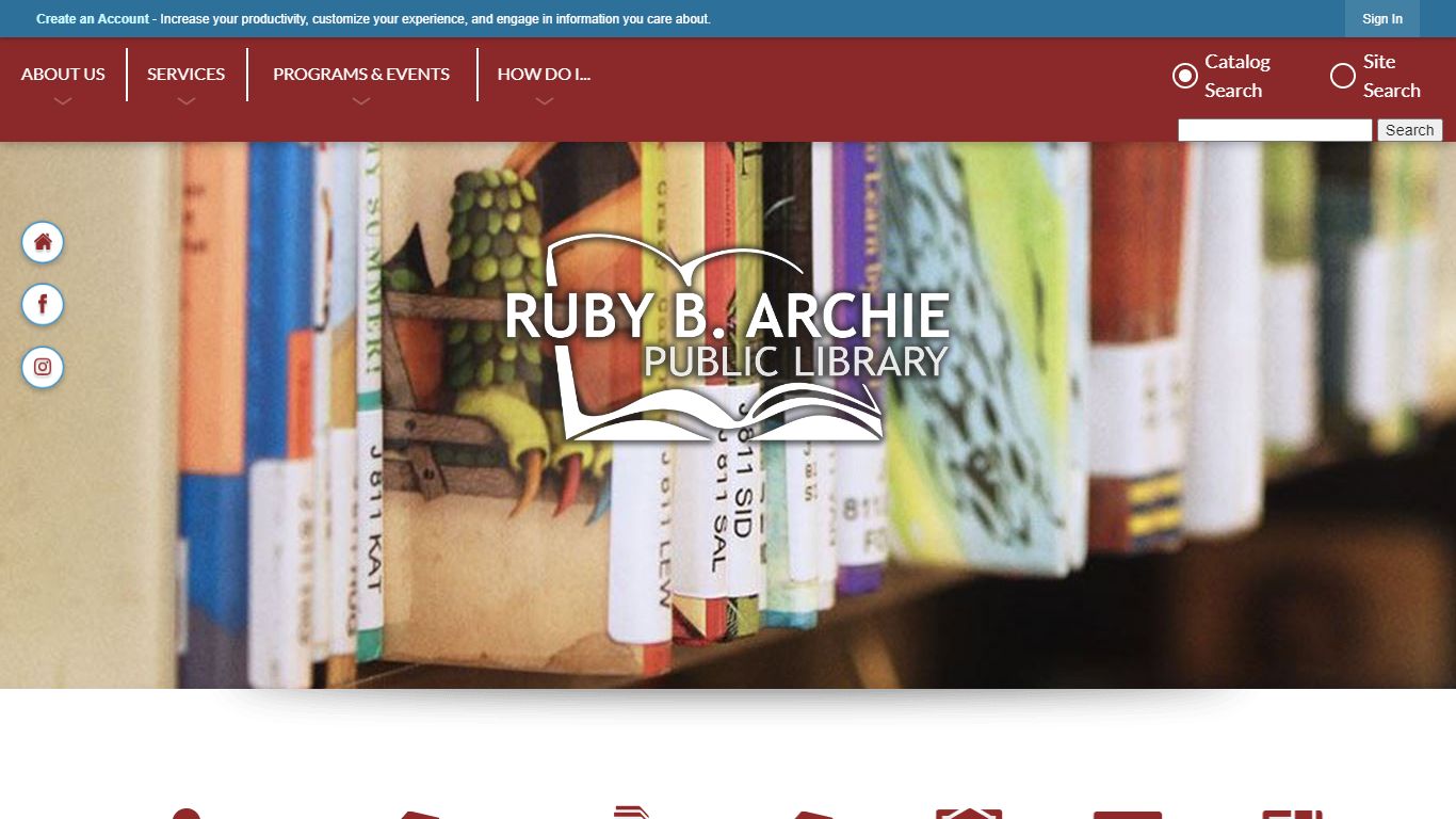 Public Library | Danville, VA - Official Website